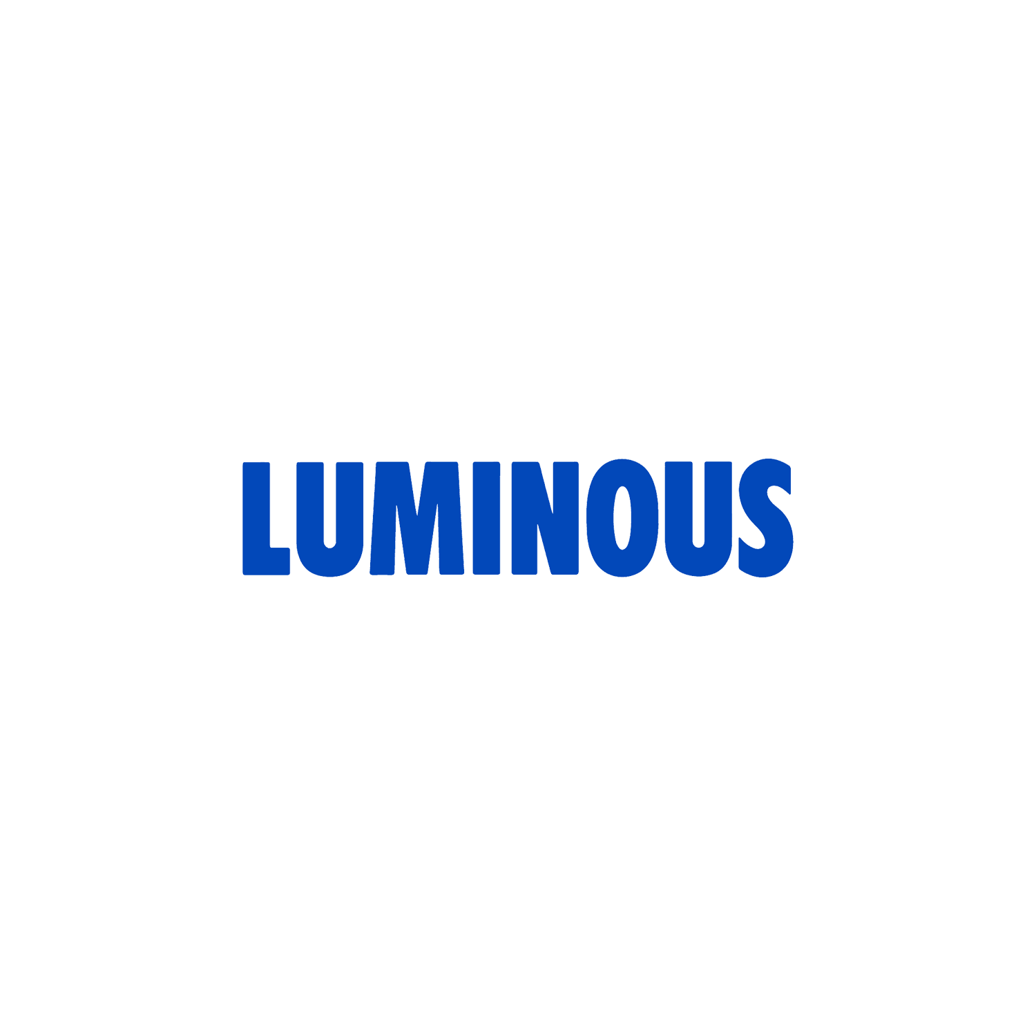 Luminous