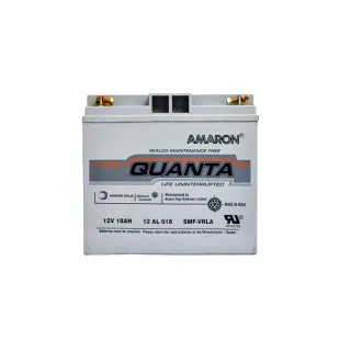 Amaron Quanta 18 Ah VRLA Battery