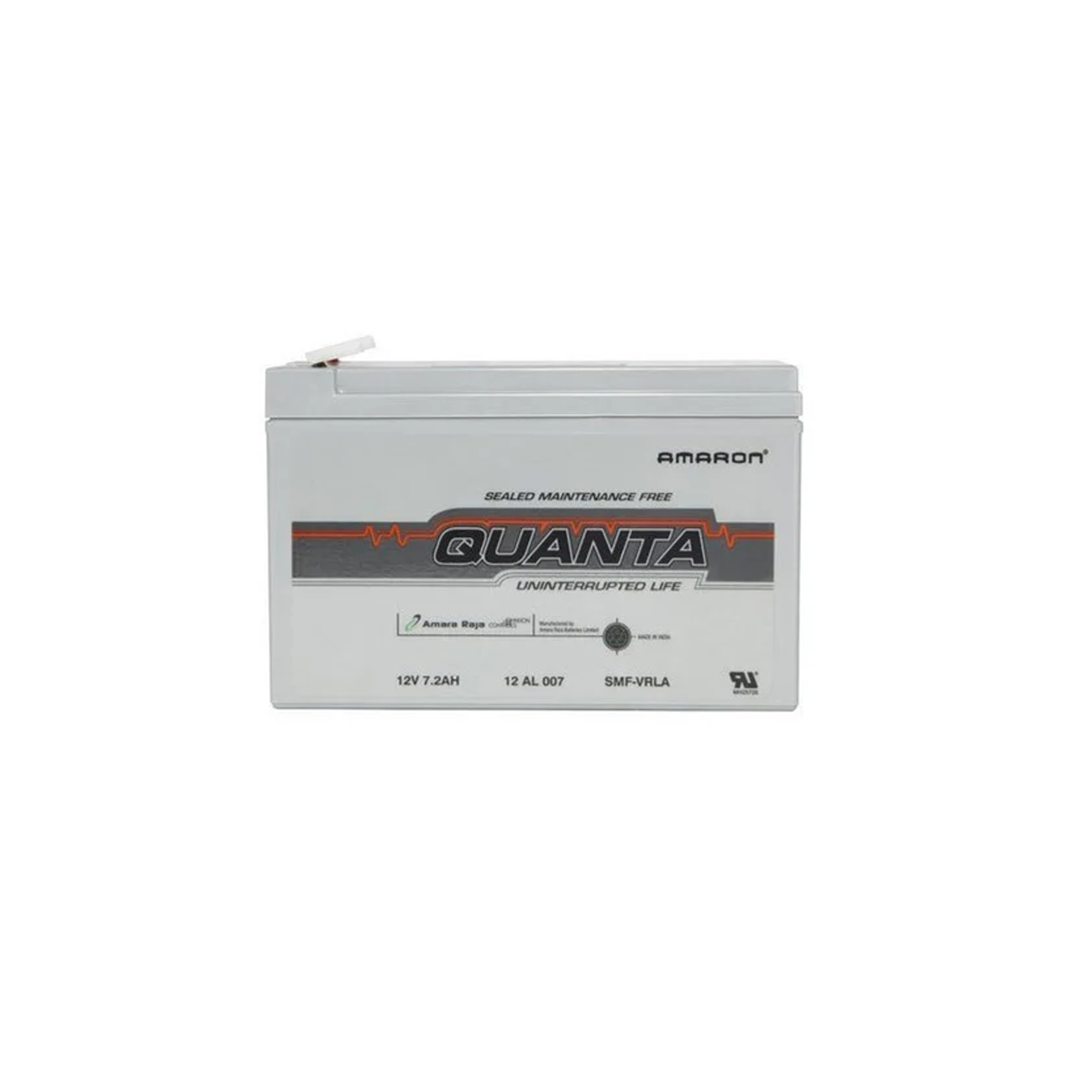 Amaron Quanta 7 Ah VRLA Battery