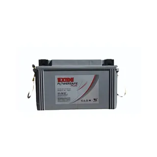 Exide 100Ah SMF VRLA Battery