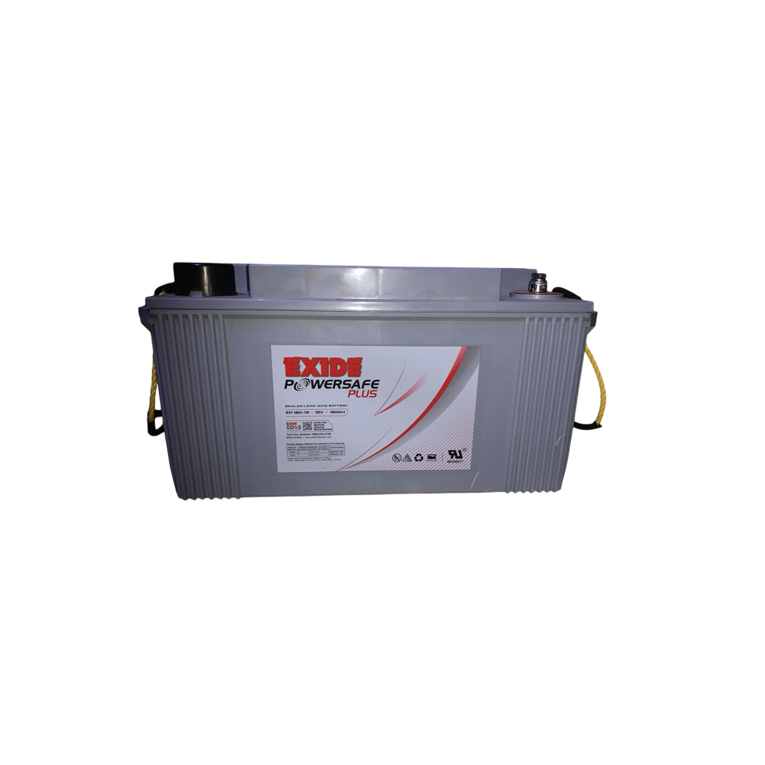 Exide 100Ah SMF VRLA Battery