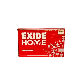 Exide 100Ah Tubular Battery- MGST1000