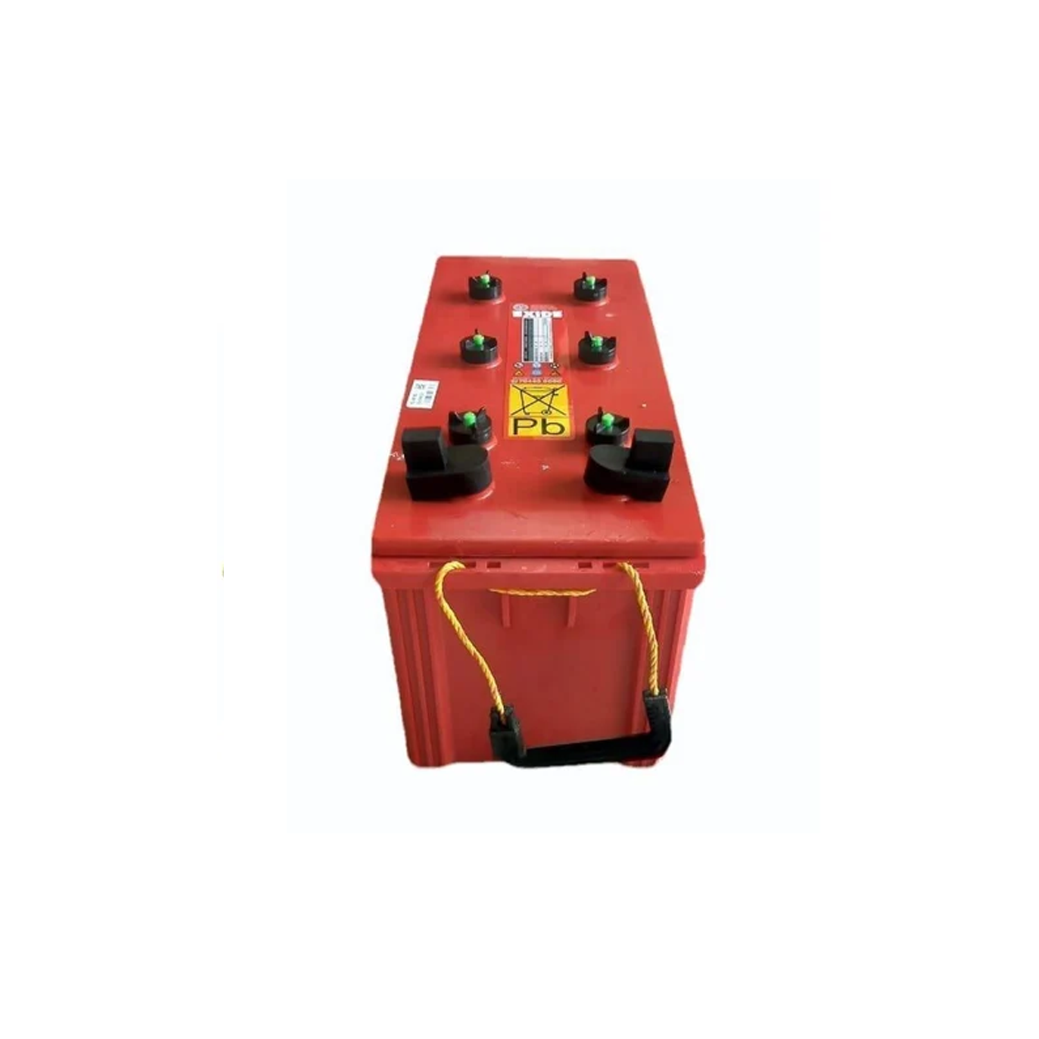 Exide 150Ah Short Tubular Battery- Invagold
