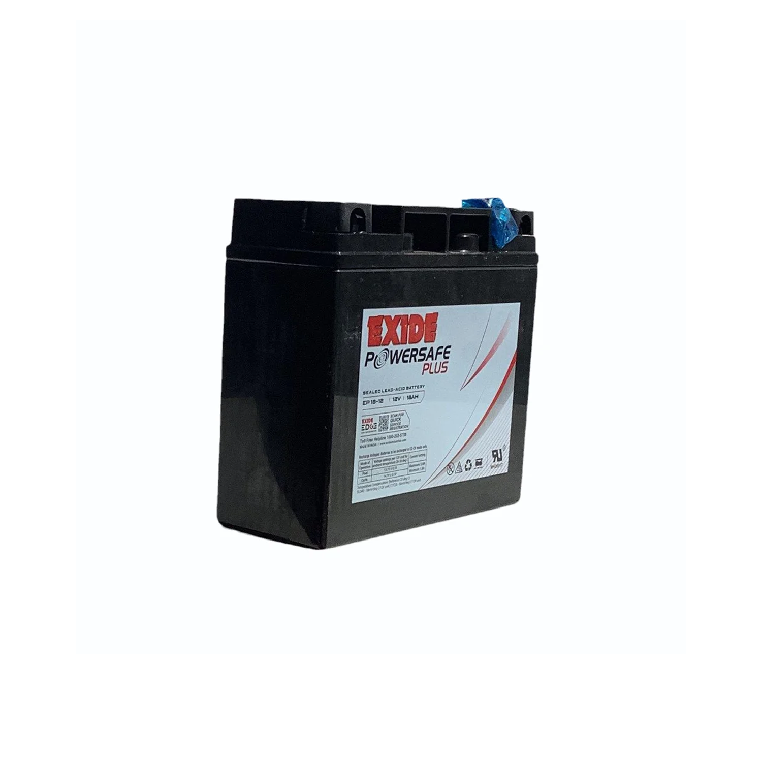 Exide 18Ah VRLA Battery
