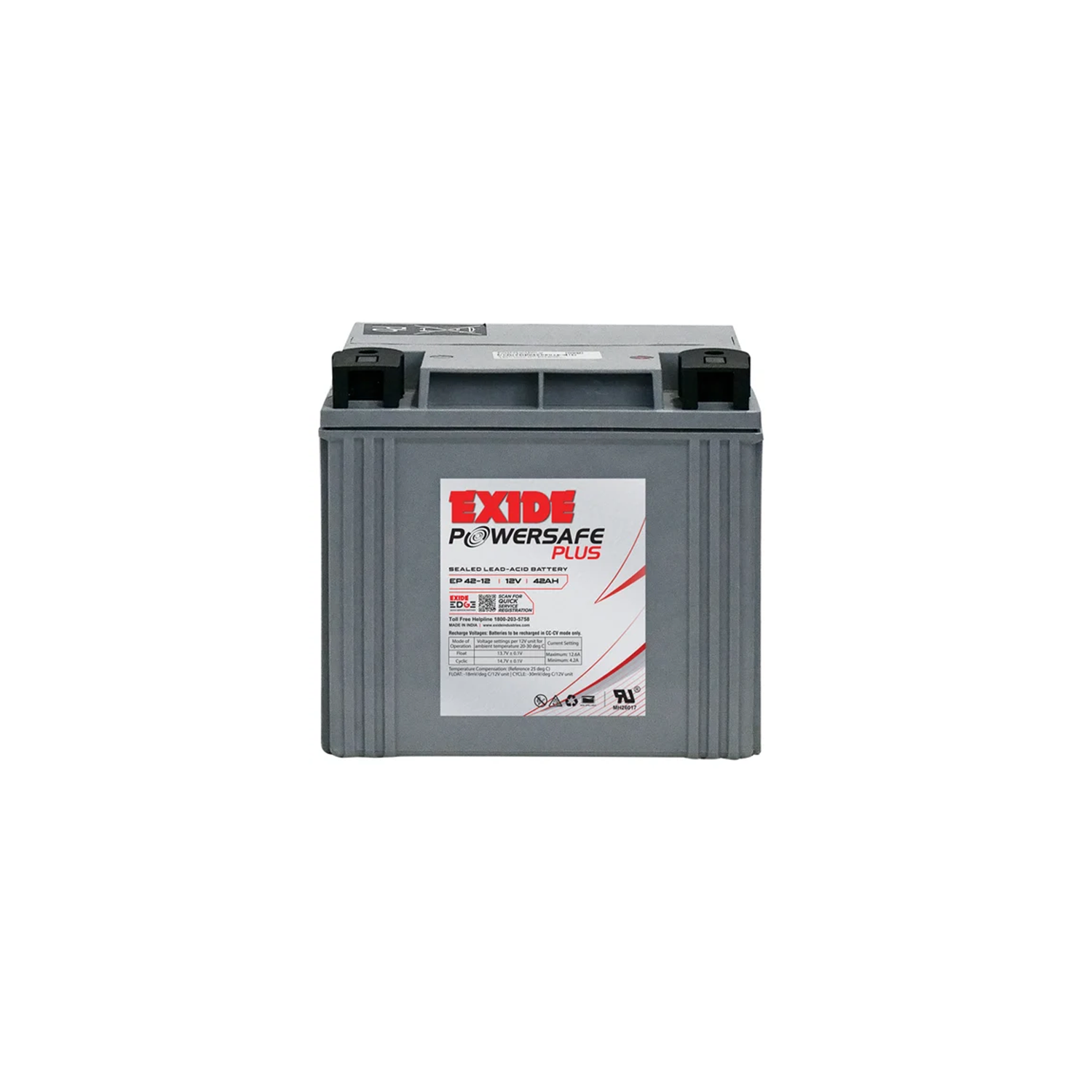 Exide 42Ah VRLA Battery