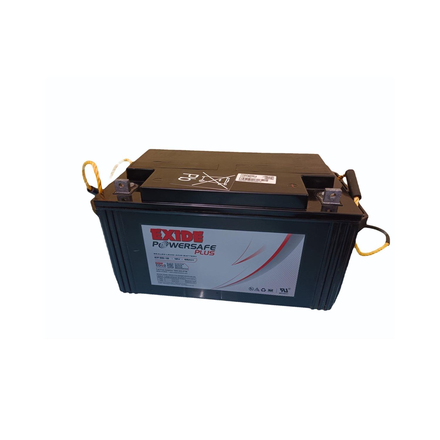 Exide 65Ah VRLA Battery