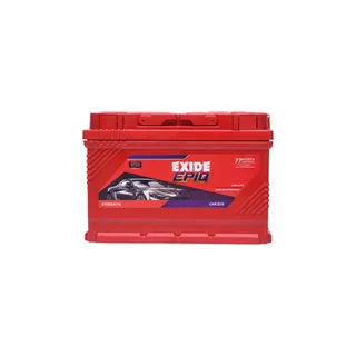 Exide 74Ah DIN Battery- Automotive