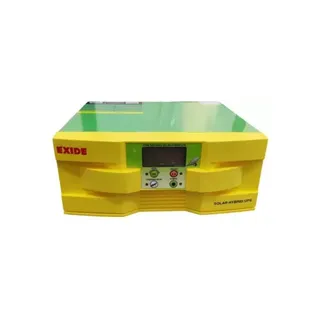 Exide 900VA Solar Hybrid Inverter