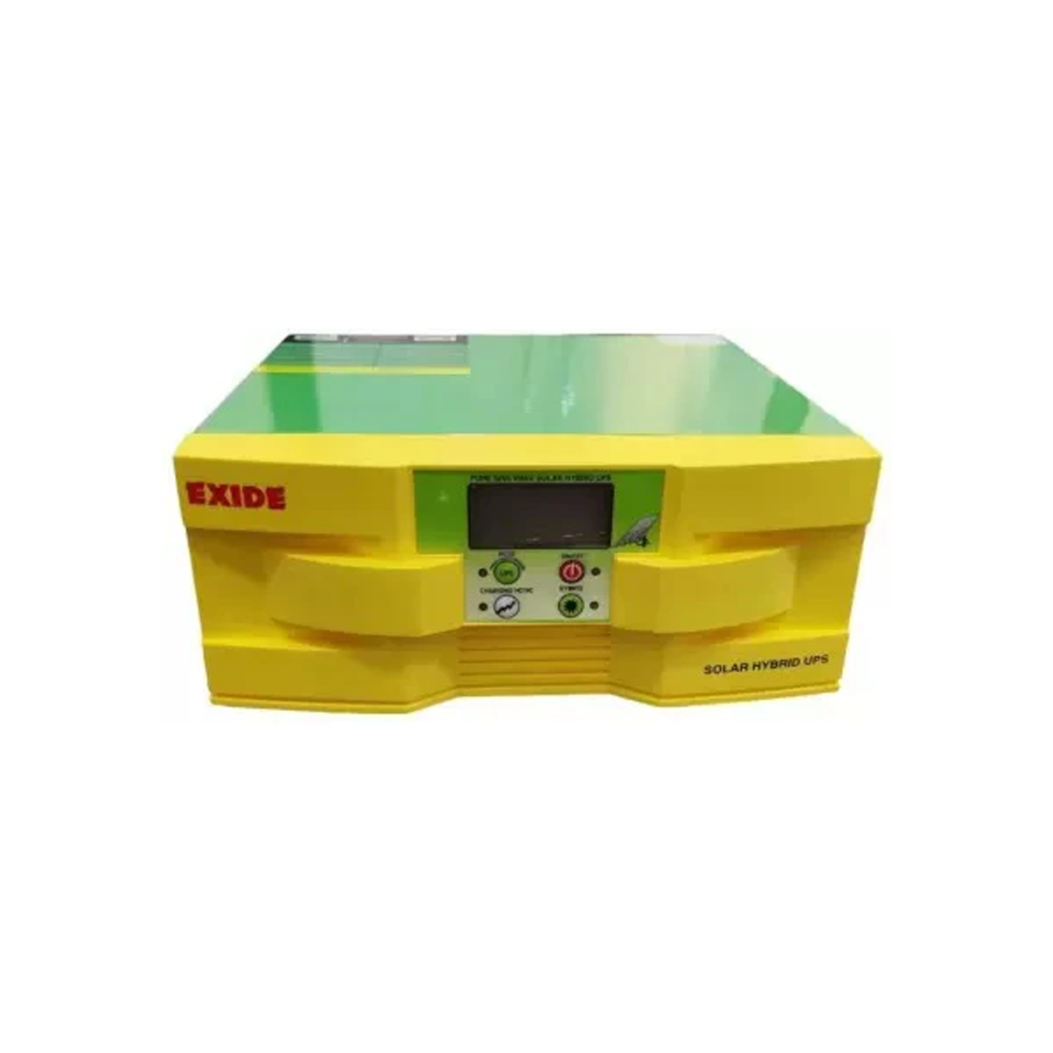 Exide 900VA Solar Hybrid Inverter
