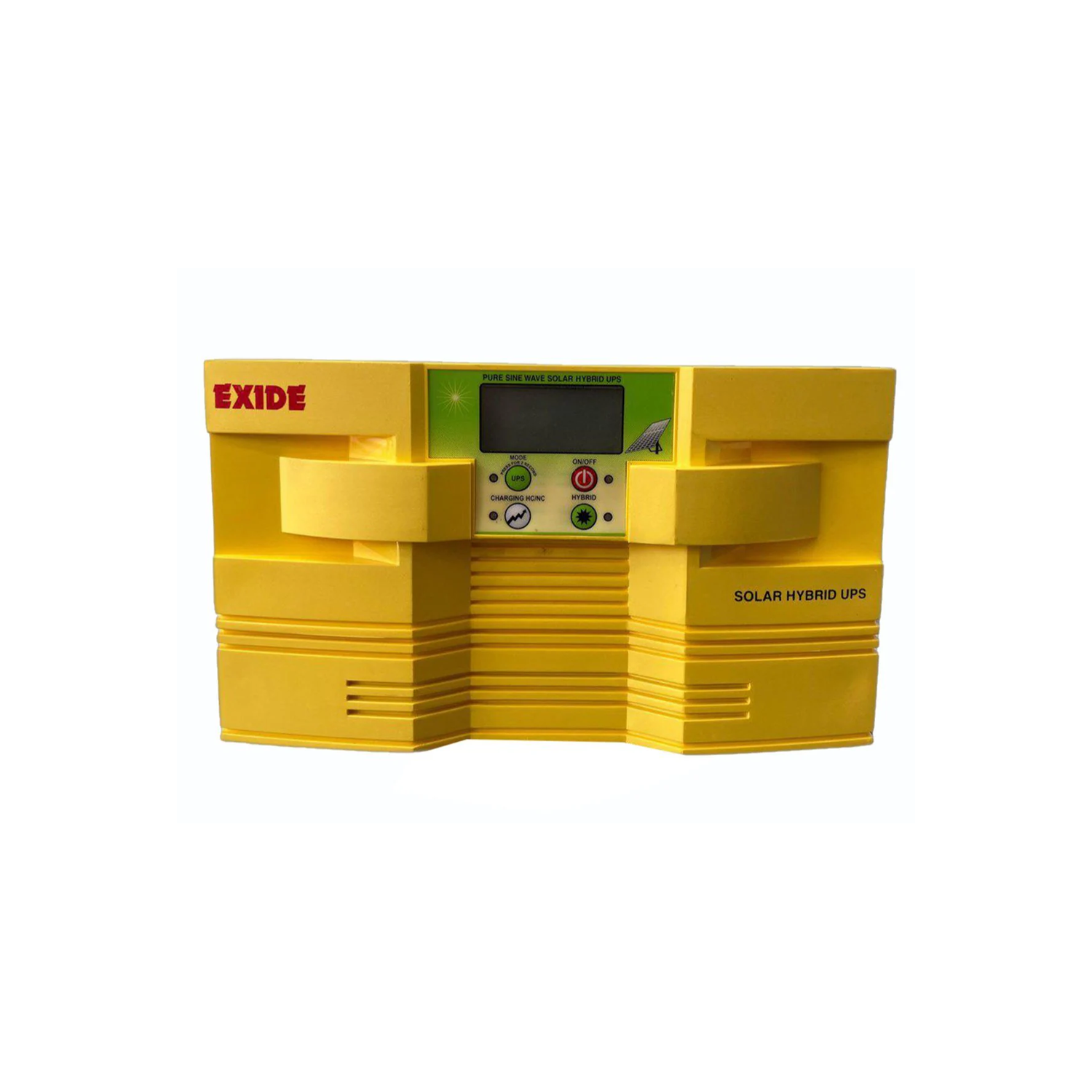 Exide 900VA Solar Hybrid Inverter