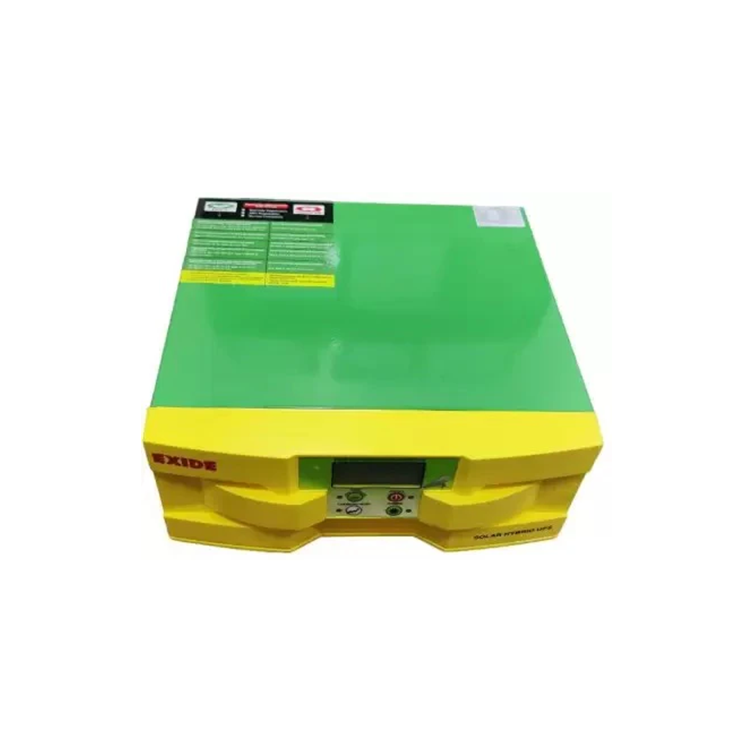 Exide 900VA Solar Hybrid Inverter