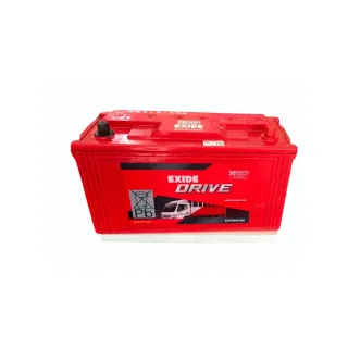 Exide Drive 100Ah Battery- Automotive