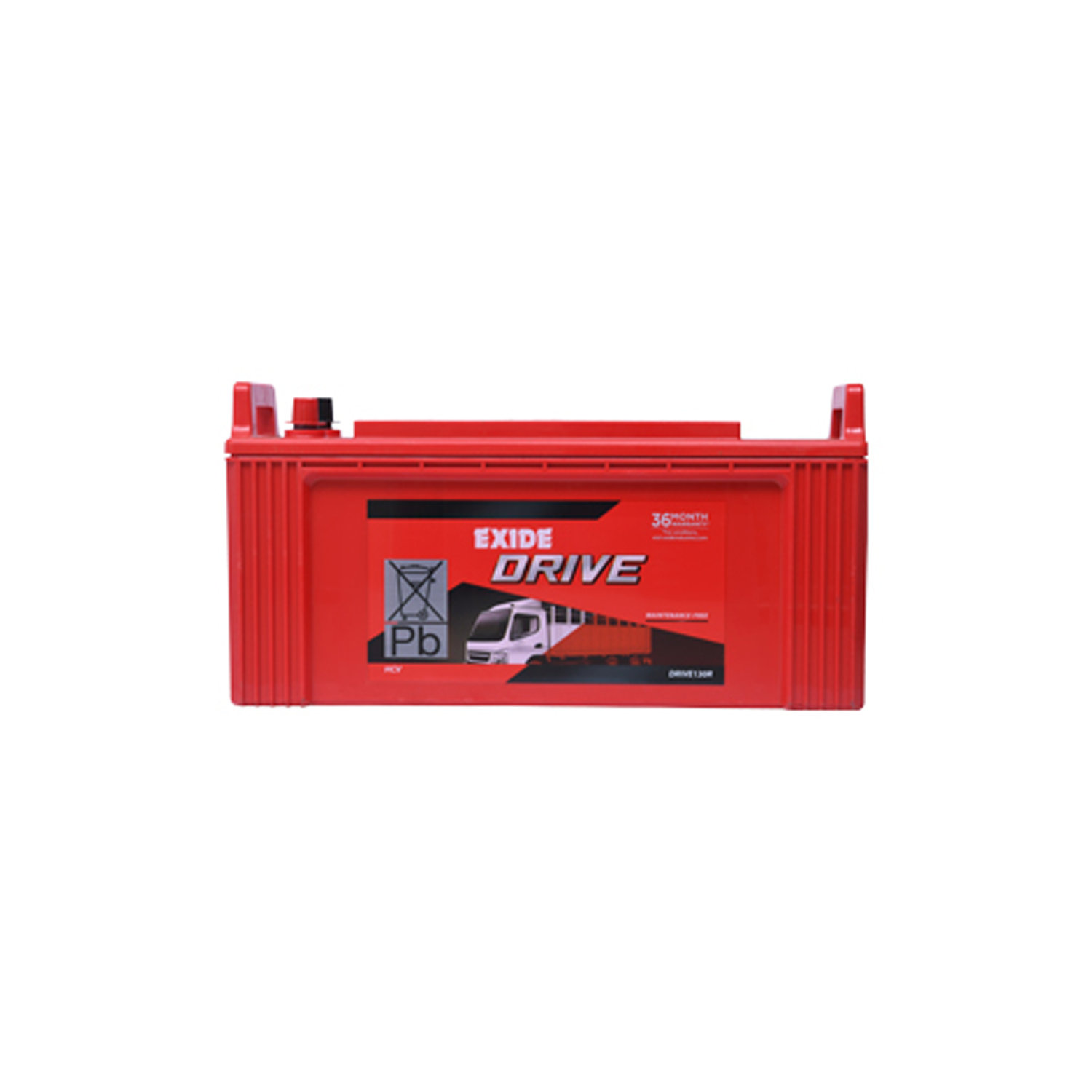 Exide Drive 130Ah Battery- Automotive