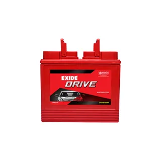 Exide Drive 70Ah Battery- Automotive