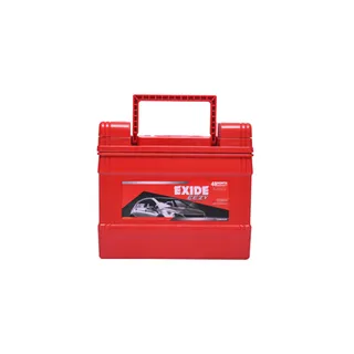 Exide Eezy 70Ah Battery- Automotive