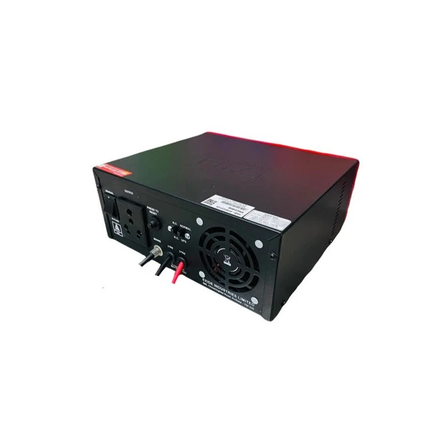 Exide Inverter 1125VA Star