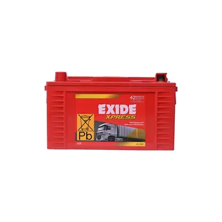 Exide Xpress 100Ah Battery- Automotive