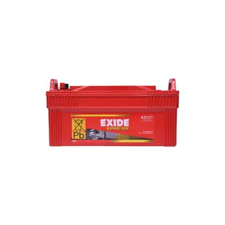 Exide Xpress 200Ah Battery- Automotive