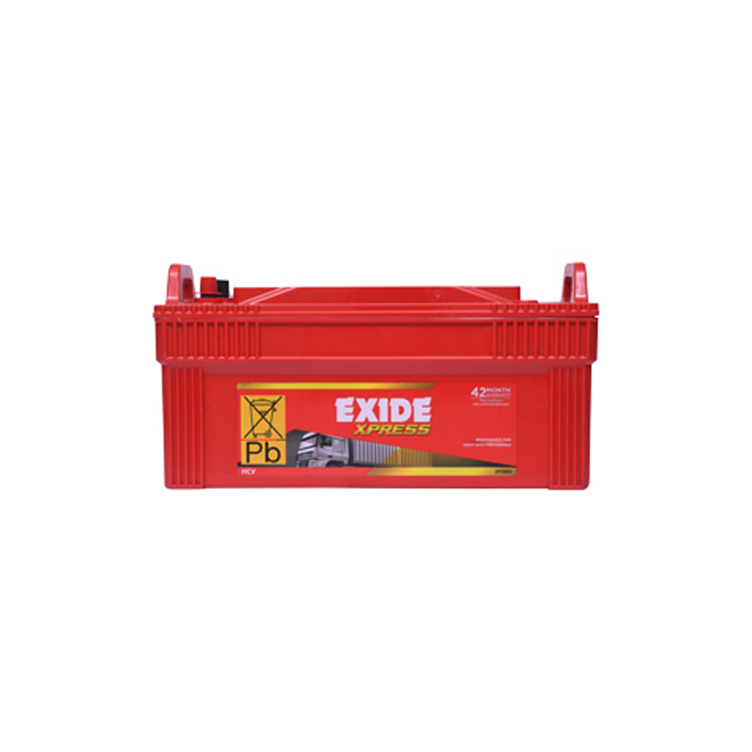 Exide Xpress 200Ah Battery- Automotive