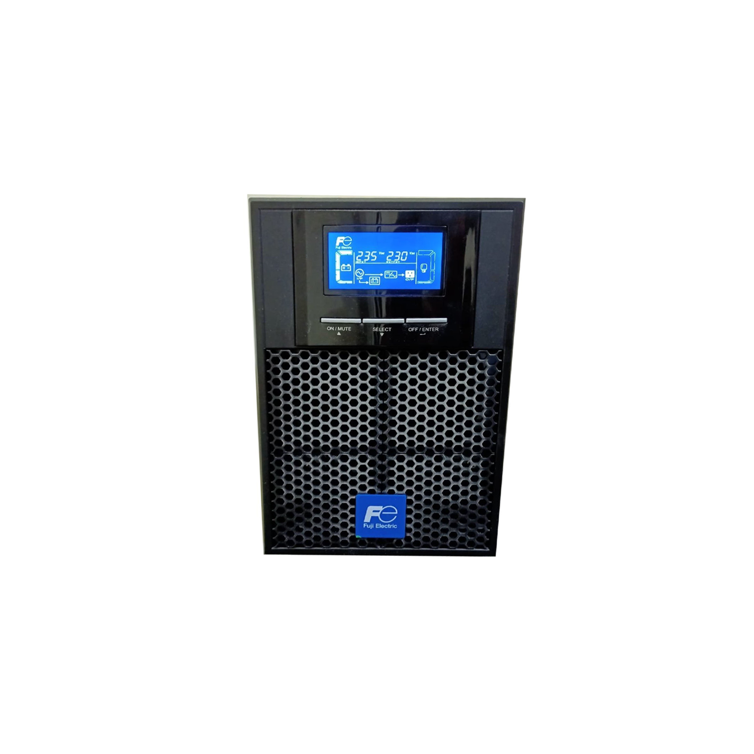 Fuji Electric 1 KVA/24V Online UPS (Internal Battery)