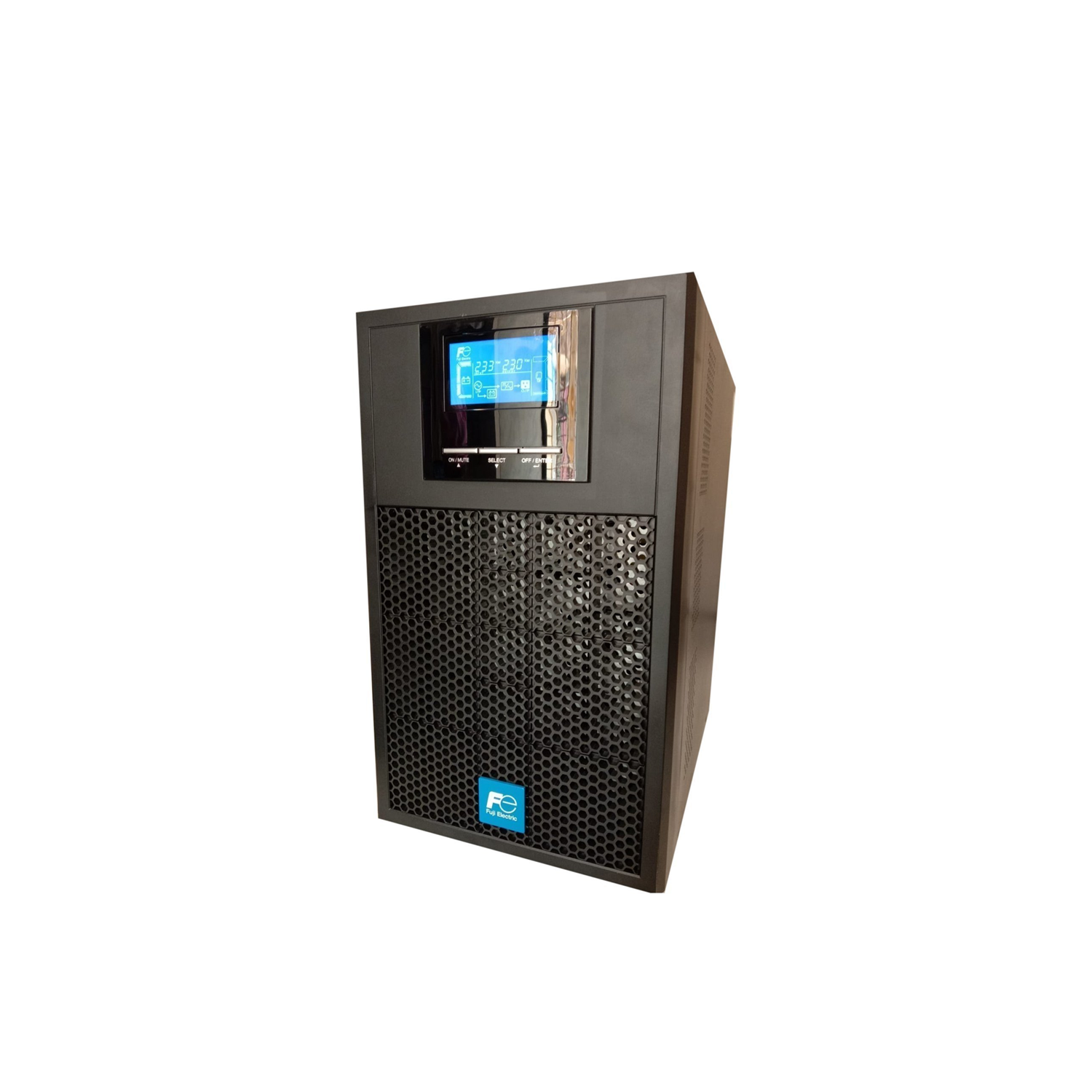 Fuji Electric 3 KVA Online UPS (Internal Battery)
