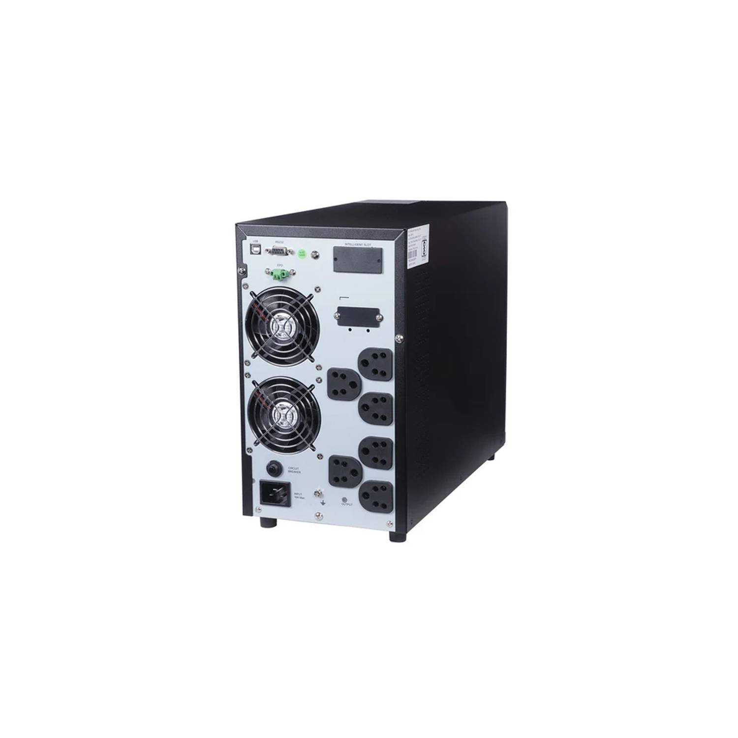 Fuji Electric 3 KVA Online UPS (Internal Battery)