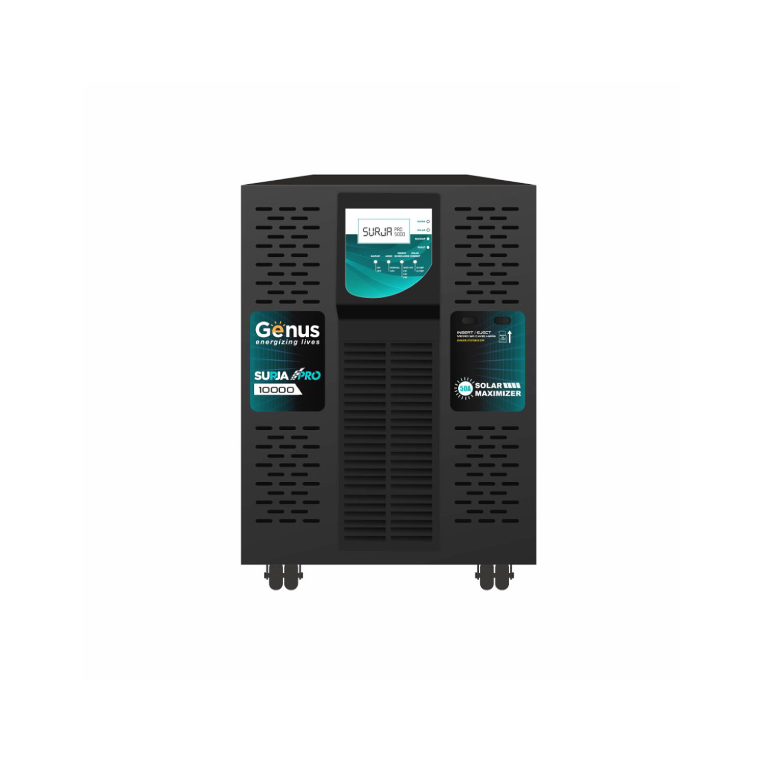 Genus 10KVA Solar Hybrid PCU- Surja Pro