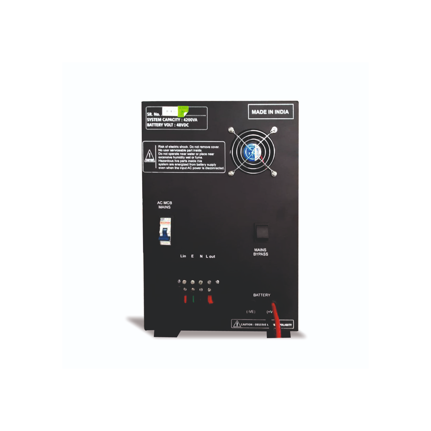 Genus 3500VA Sinewave UPS- Heiwa 4200
