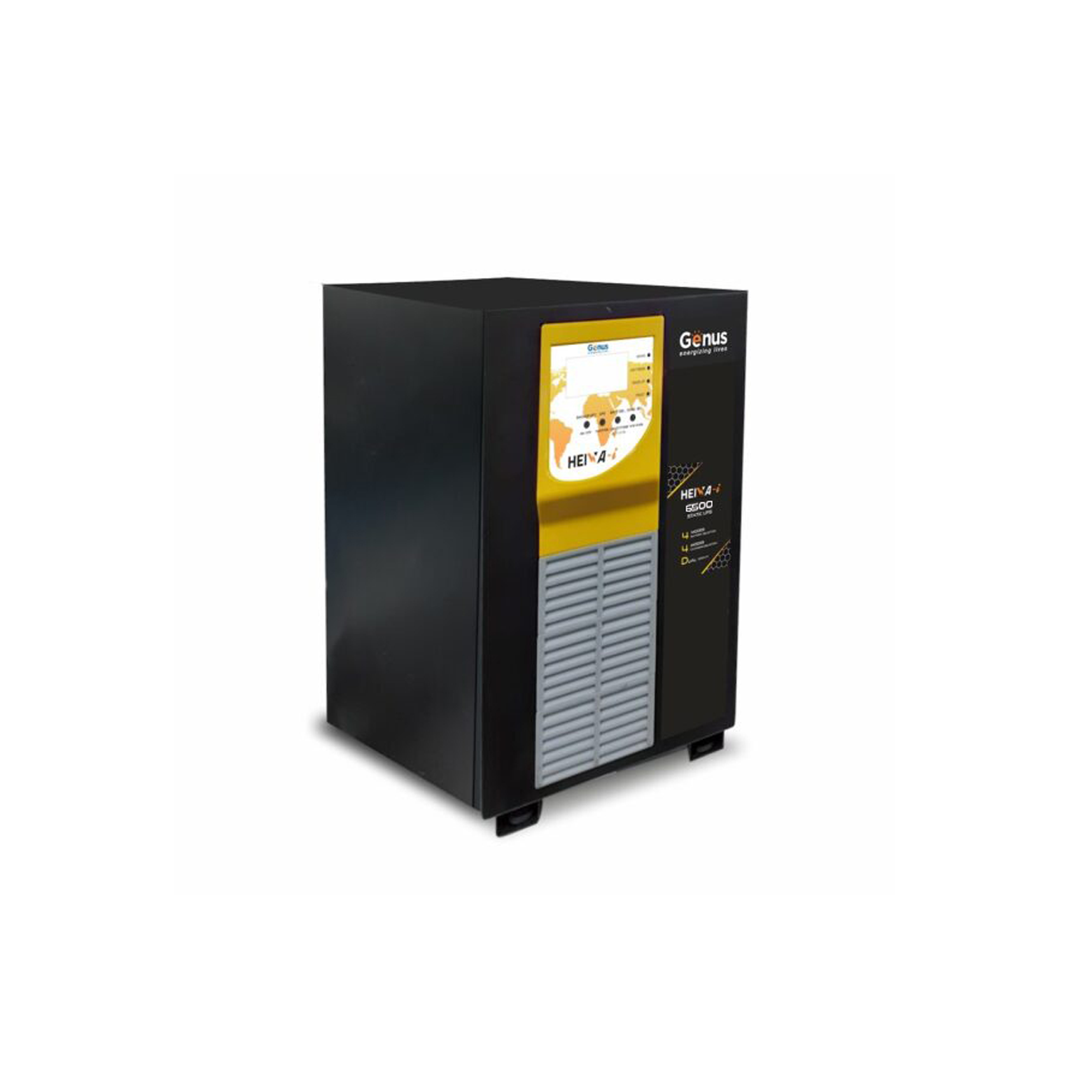 Genus 5KVA Sinewave UPS- Heiwa 6500