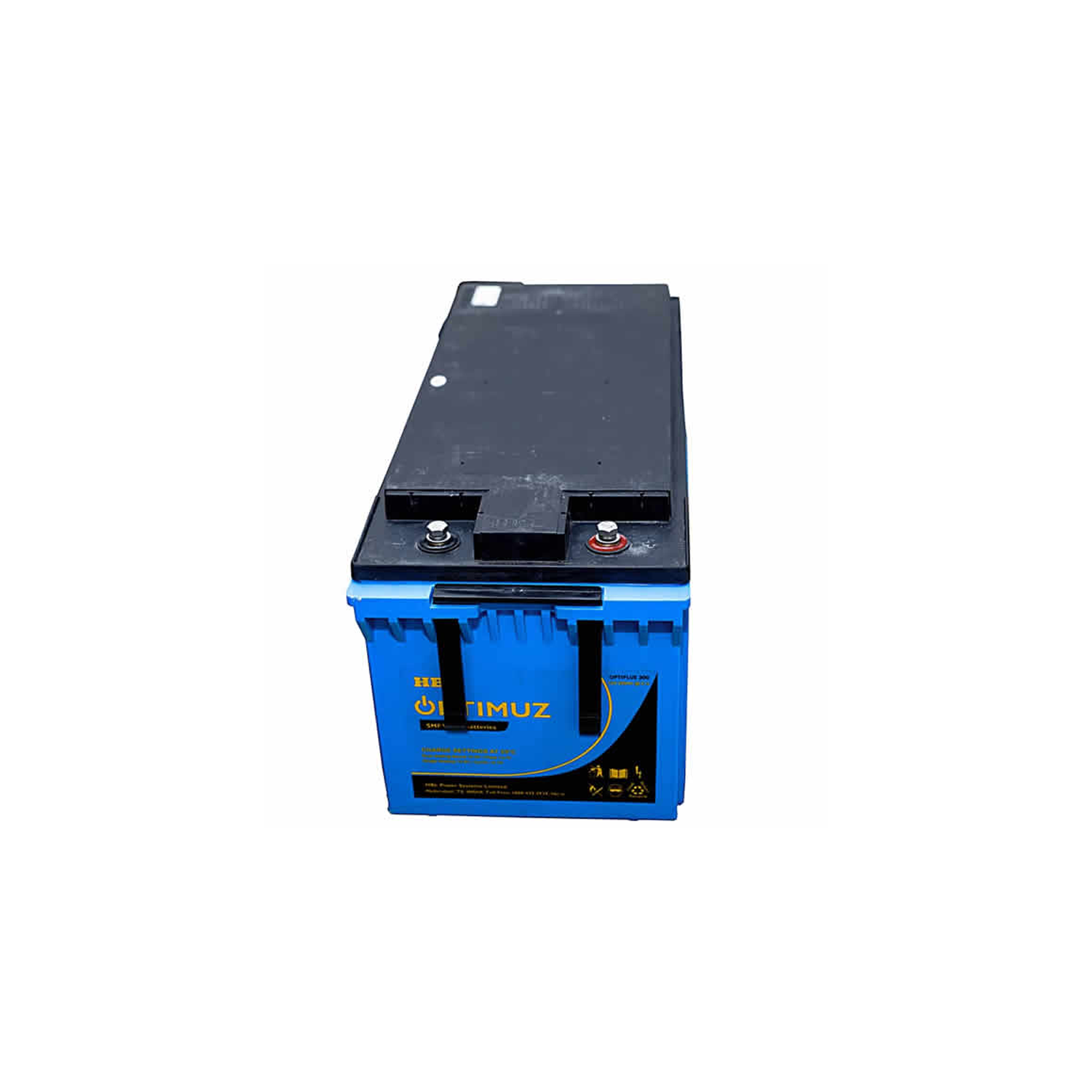 HBL 200Ah SMF VRLA Battery