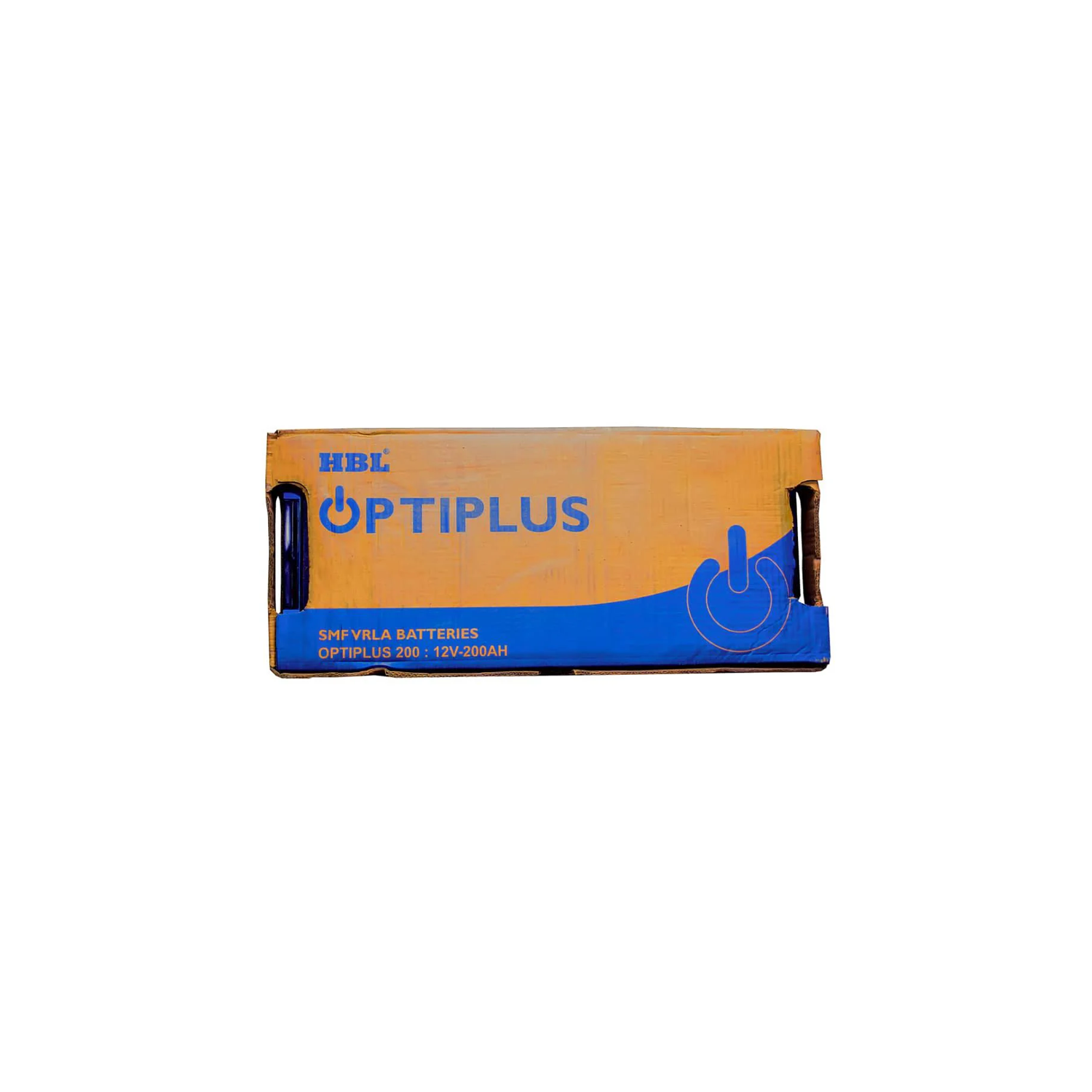 HBL 200Ah SMF VRLA Battery