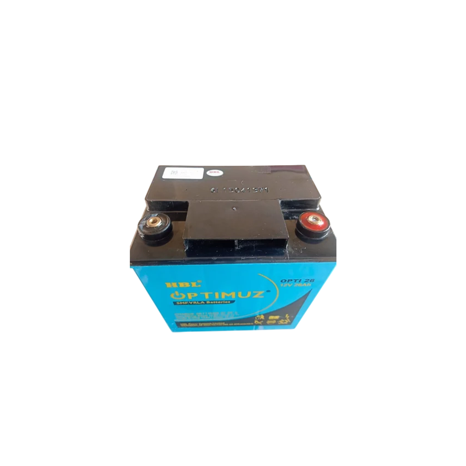 HBL SMF 26 Ah Battery