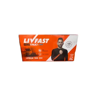 Livfast 150Ah Automotive Battery- DuroTruc
