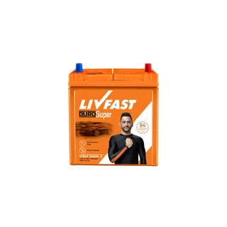 Livfast 35Ah Battery - Duro Super