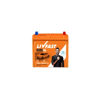 Livfast 45Ah Automotive Battery