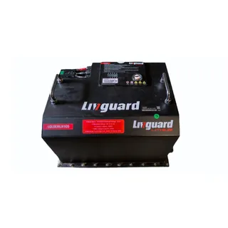 Livguard 100Ah Erickshaw Lithium Battery