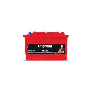 Livguard 65Ah DIN Battery- Automotive