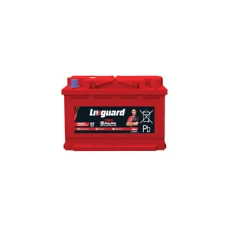 Livguard 74Ah DIN Battery- Automotive