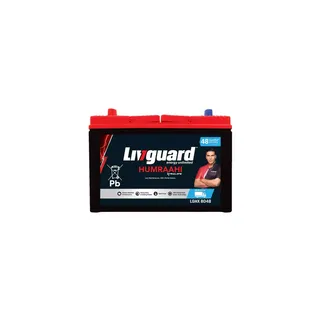 Livguard 80 Ah Automotive Battery