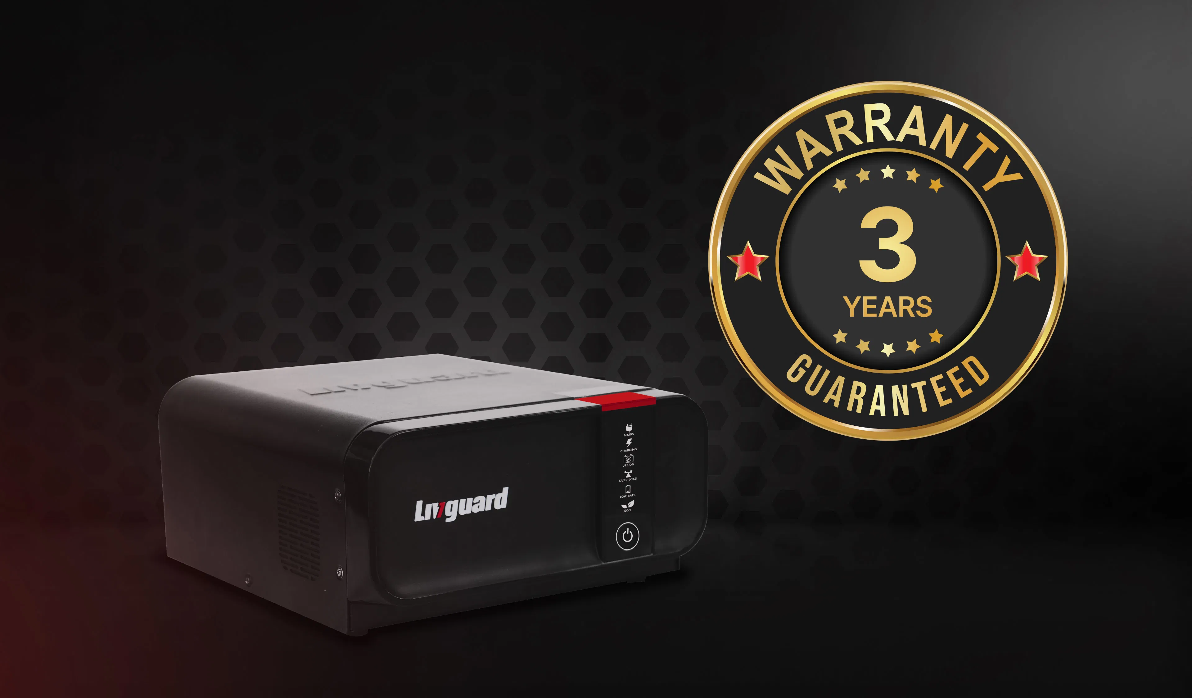 Livguard 900 Home UPS- LGS900