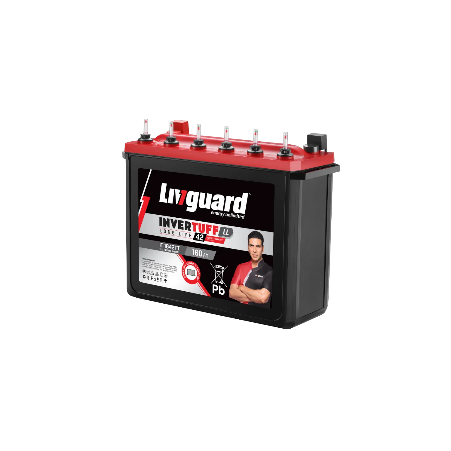 Livguard Tubular 200Ah Battery