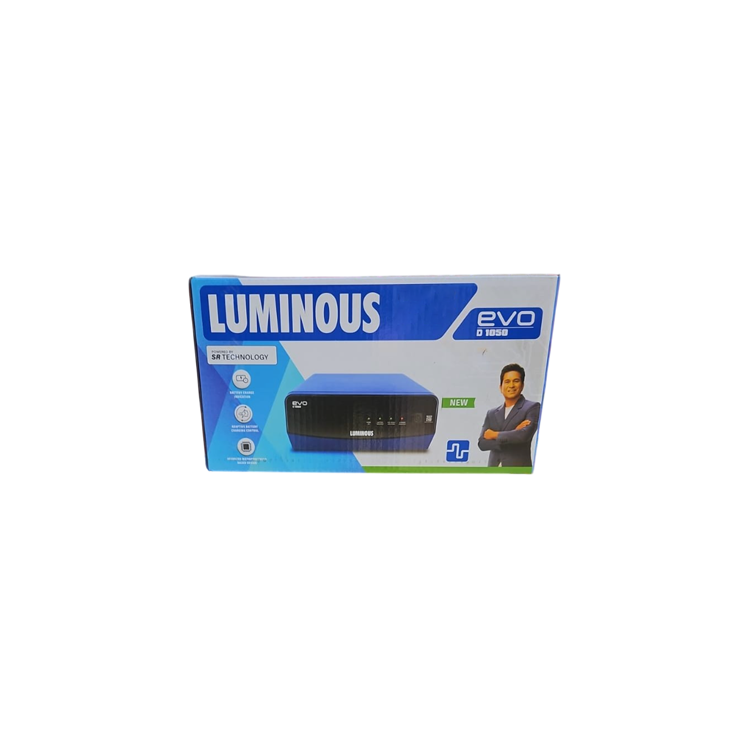 Luminous 1050 Evo D Home UPS