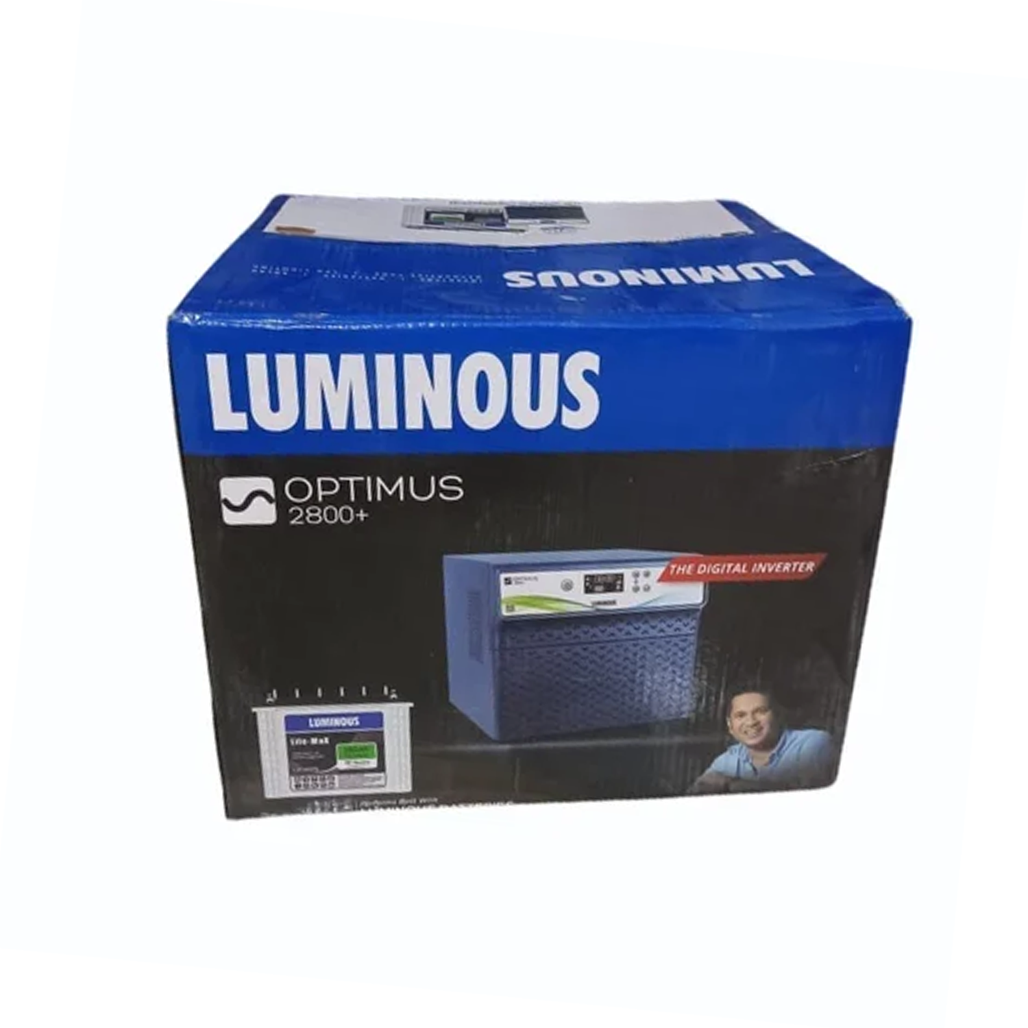 Luminous Optimus 2800+ Home UPS