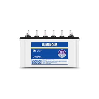 Luminous Solar 40Ah Battery