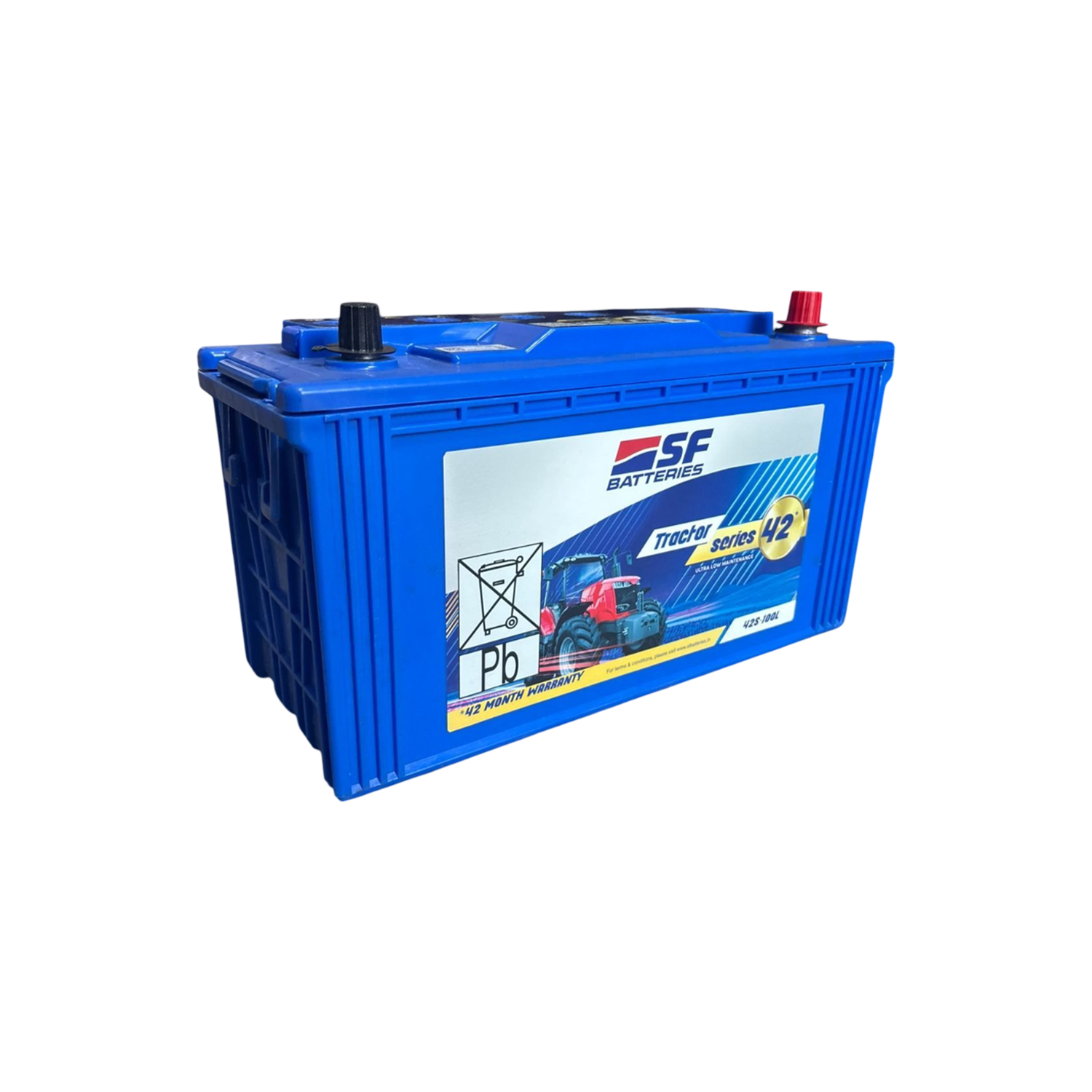 Sf 100 Ah Automotive Battery