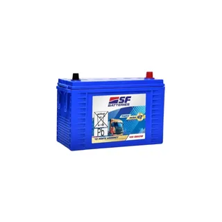 Sf 100 Ah Automotive Battery (Small)