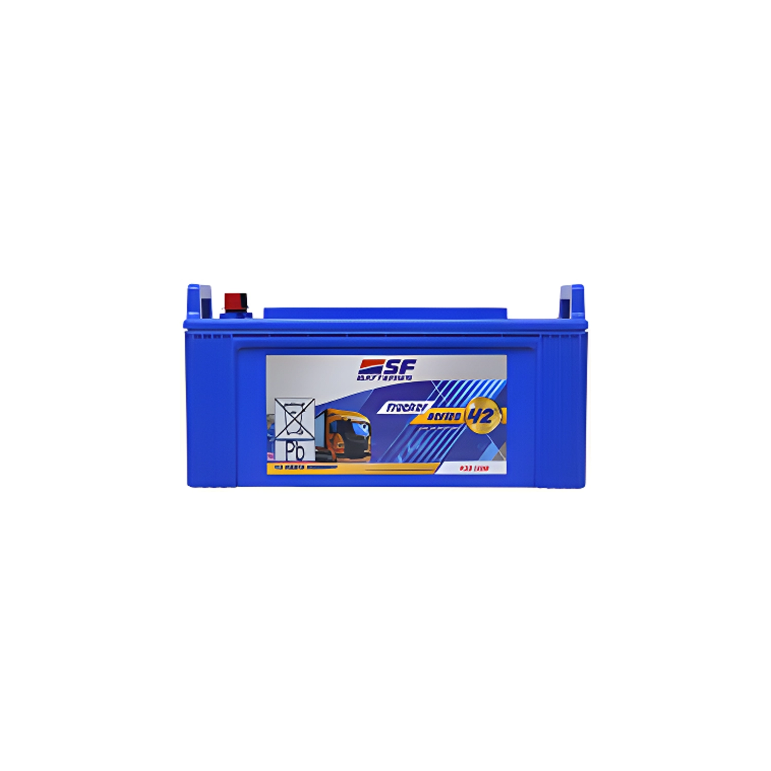Sf 130 Ah Automotive Battery