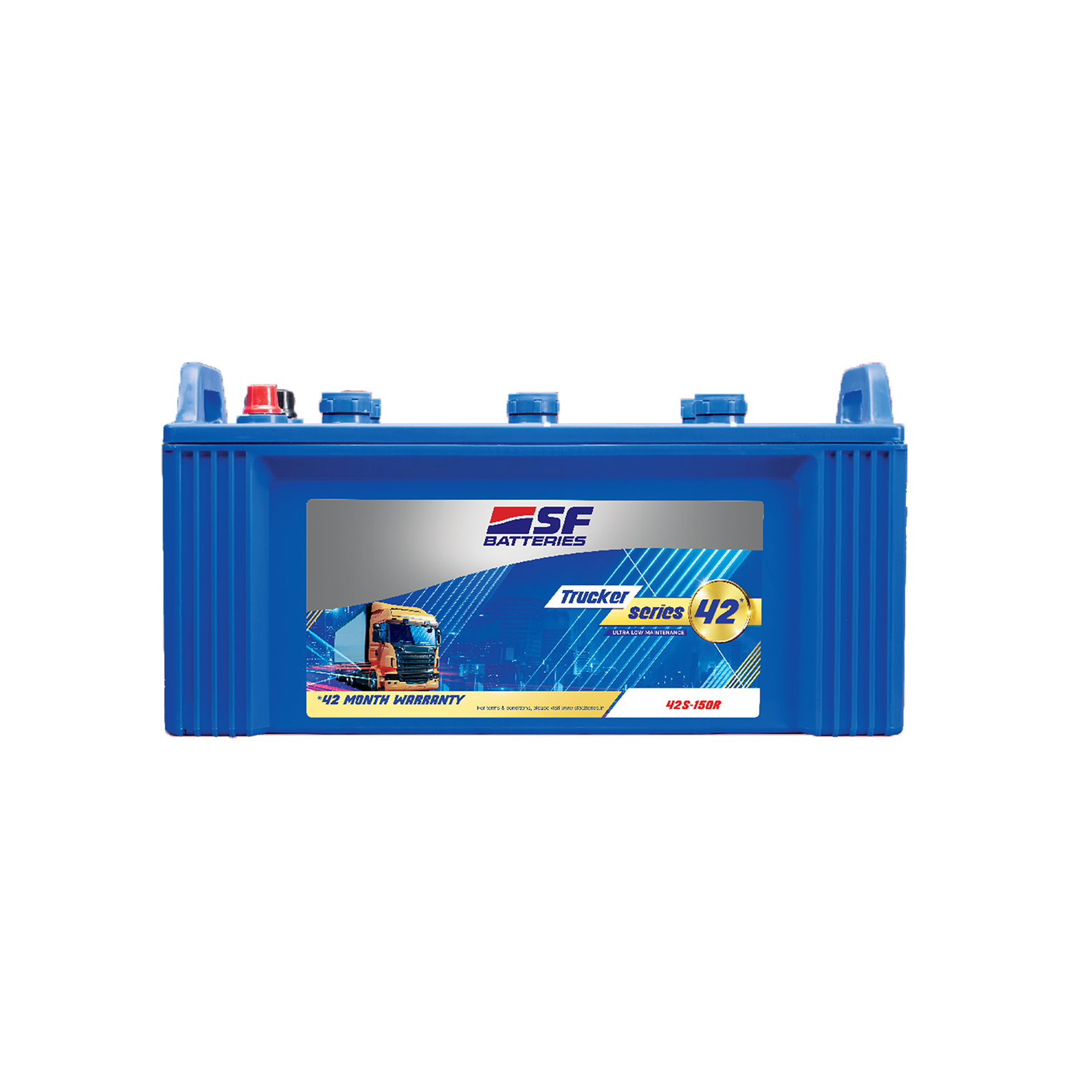 Sf 150 Ah Automotive Battery