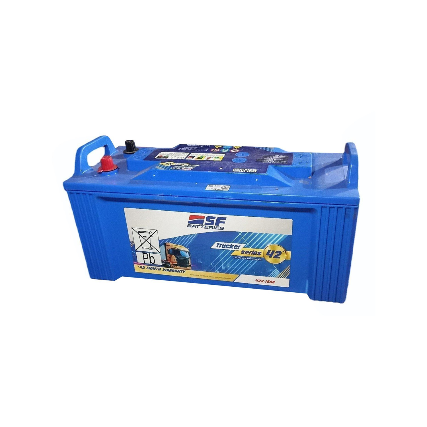 Sf 150 Ah Automotive Battery