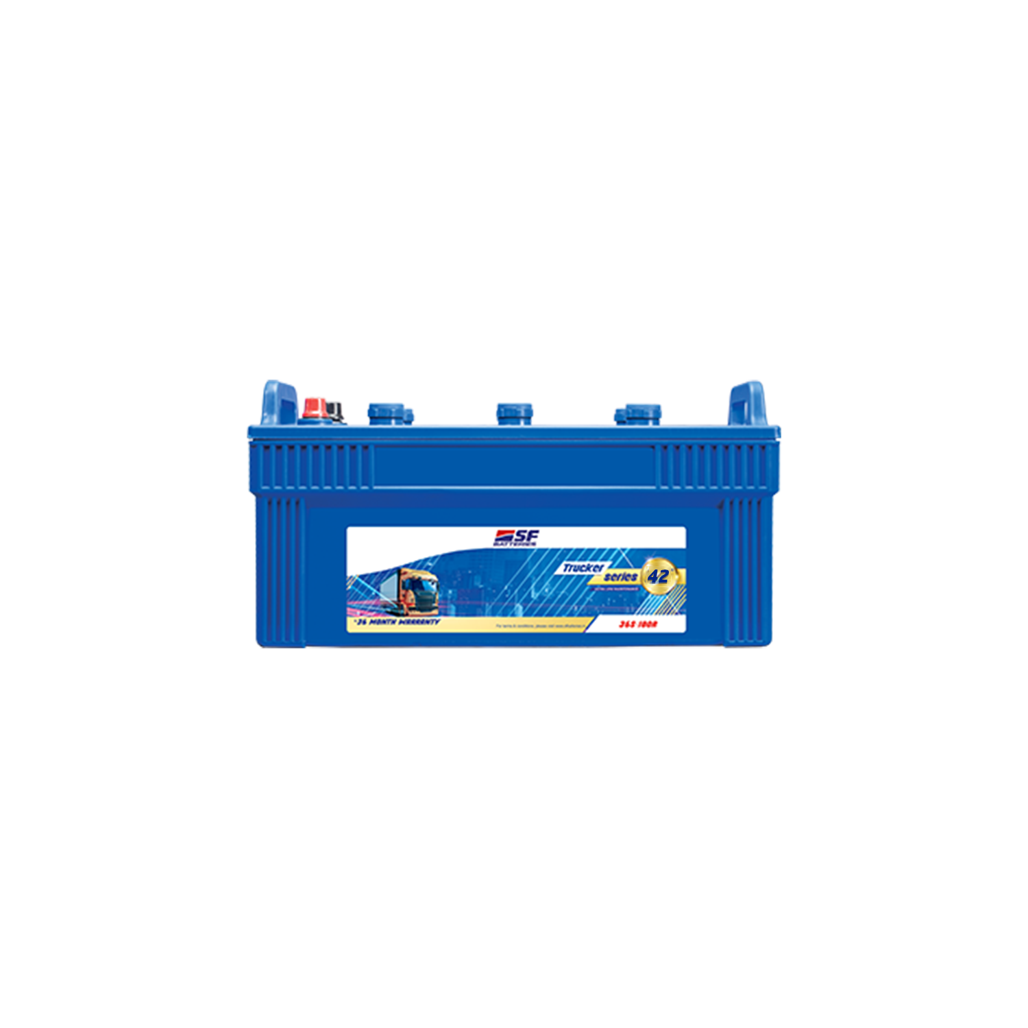 Sf 180Ah Automotive Battery